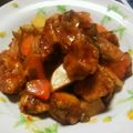 ふわボンちゃん's cooksnap of when they made 簡単中華☆俺の酢豚.