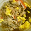 liutan's cooksnap of when they made ✽糸こんにゃく＆もずくのツナ煮✽.