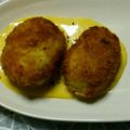 ma___111's cooksnap of when they made 鱈のコロッケ〜アイオリソースで.