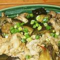 こけだままりん's cooksnap of when they made なす豚丼.