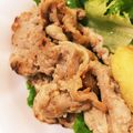 きじおとこたま's cooksnap of when they made *香ばしい♪豚肉のみそつけ焼き*.
