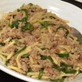 ありゅーる大佐's cooksnap of when they made ひき肉でチンジャオロース.