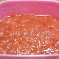lala99's cooksnap of when they made お砂糖控えめ　＊いちごジャム＊.