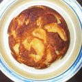 とわ、ごちそうさん's cooksnap of when they made 炊飯器で簡単☆リンゴケーキ.