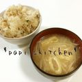 papikun's cooksnap of when they made 簡単朝ごはん。しらす大葉ご飯.