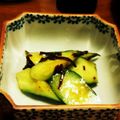とまぷり★'s cooksnap of when they made きゅうり☆塩昆布和え♪.