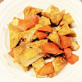 ピロブナ's cooksnap of when they made 厚揚げとにんじんの甘煮.