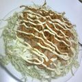 乙羽ママ's cooksnap of when they made 豚とキャベツのパリパリサラダ.