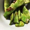 石崎ほし's cooksnap of when they made 絹さやのおかか炒め♪.
