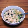 ねこラジ's cooksnap of when they made 飲んだ後スッキリｗｗ♪簡単！激辛スープ♪.