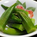 やじやじさん's cooksnap of when they made オクラの浅漬け.