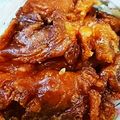 ユーロン's cooksnap of when they made うちの山賊焼き.