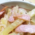 harumegmon's cooksnap of when they made じゃがいもチーズ焼き.