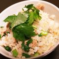 なりんこ21's cooksnap of when they made シーチキンとシソの混ぜご飯.