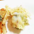 R2ままぁ's cooksnap of when they made キスの天ぷら　大葉と梅風味.