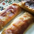 ユーロン's cooksnap of when they made ヘルシー焼き春巻き.
