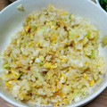 とっとっとまとちゃん's cooksnap of when they made とっても簡単☆卵とねぎのチャーハン☆.