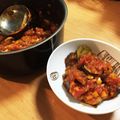 とりゅふ's cooksnap of when they made レミーのラタトゥイユ　フレンチ・ディナー.