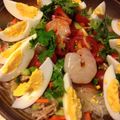 judy_n's cooksnap of when they made ＊子どもも大好き♡ヤムウンセン＊.