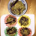 bakanae♡'s cooksnap of when they made ナスのガーリック炒め.