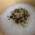 グランティラノス's cooksnap of when they made ふりかけで簡単おかゆ.