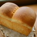 ＊taiyou＊'s cooksnap of when they made ホシノ天然酵母♡ミルク食パン.
