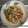 ネロ夫's cooksnap of when they made 手作りオニオンドレッシング☆.