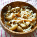 あーもこ's cooksnap of when they made 簡単♪しめじと、えのきの梅肉和え！.