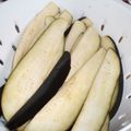 aki0103's cooksnap of when they made 健康＆ヘルシー茄子の下処理☆技あり調理法.