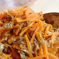 料理★勉強中's cooksnap of when they made にんじんとツナのしりしり.