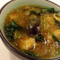 あっぴー♤'s cooksnap of when they made 胸肉とナスとほうれん草の温冷おろし煮.