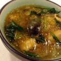 あっぴー♤'s cooksnap of when they made 胸肉とナスとほうれん草の温冷おろし煮.