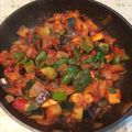 くいしんぼなおさん's cooksnap of when they made 夏野菜のラタトゥィユ.