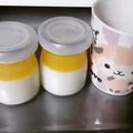 奏海02's cooksnap of when they made カルピスヨーグルトゼリー.