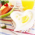 hitomi＊＊'s cooksnap of when they made これハマる！蜜レモンヨーグルト♡.