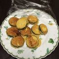 にむばすしゅたーぜん's cooksnap of when they made ズッキーニのピカタ.