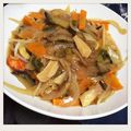 ちゅんよつ's cooksnap of when they made ★鮭の野菜あんかけ★.