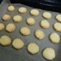 クックMJI7BP☆'s cooksnap of when they made サクサク!!バターサブレ.