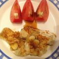 ＊amor＊'s cooksnap of when they made さわらのムニエルにんにく醤油ソース.