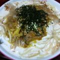♡みぃちゃん♡'s cooksnap of when they made S氏のパスタ（納豆タラコクリームパスタ）.