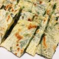 まーぽんた's cooksnap of when they made もっちもちニラチヂミ.