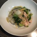 nanasworld's cooksnap of when they made 白菜と豚バラの塩炒め.