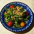 ぽんこ♡'s cooksnap of when they made 美味しい！クレソンのツナ合え♪.