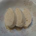 クックJEOV17☆'s cooksnap of when they made 離乳食 中期 〜鶏だんご〜.