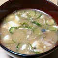 ねずみ花火eat's cooksnap of when they made 夏味♡鯖缶de簡単！焼き味噌冷や汁.