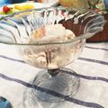 ナピト's cooksnap of when they made 糖質制限！いちじくフローズンヨーグルト.