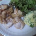 ゆた蔵２'s cooksnap of when they made レモン塩ペーストで､鶏肉の唐揚げ｡.