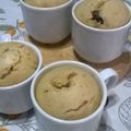 エマーソン's cooksnap of when they made 簡単★レーズンとさつま芋の黒糖蒸しパン.