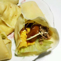 yuumariro's cooksnap of when they made もちもち！クレープ生地.