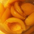 JU—YU's cooksnap of when they made びわのコンポート.